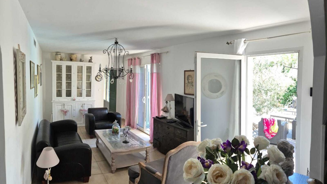 Photo of Livingroom in Cheval-Blanc