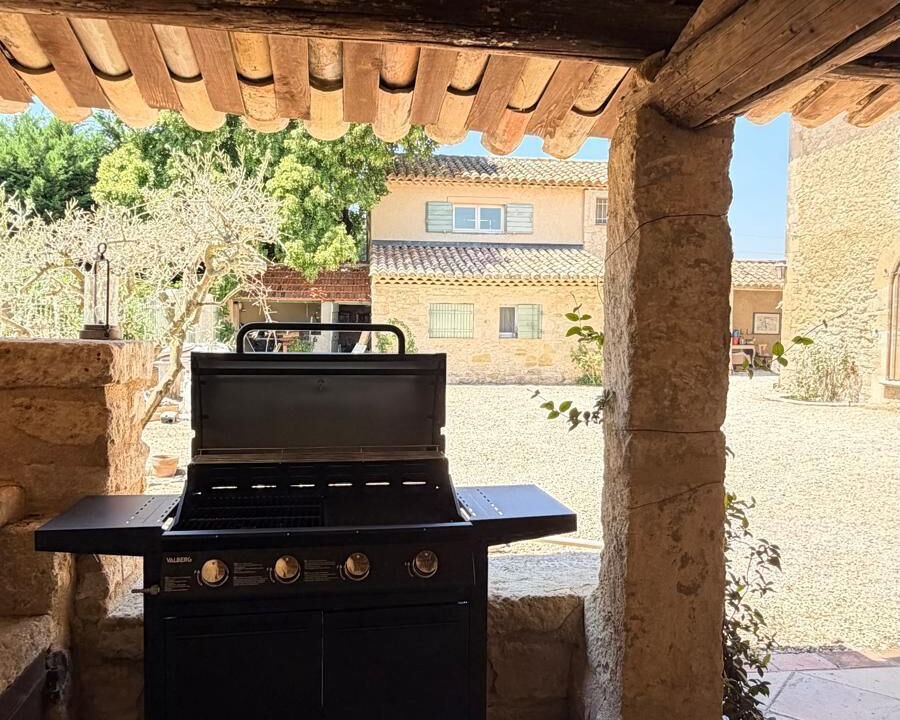 Photo of Patio Balcony in Mallemort