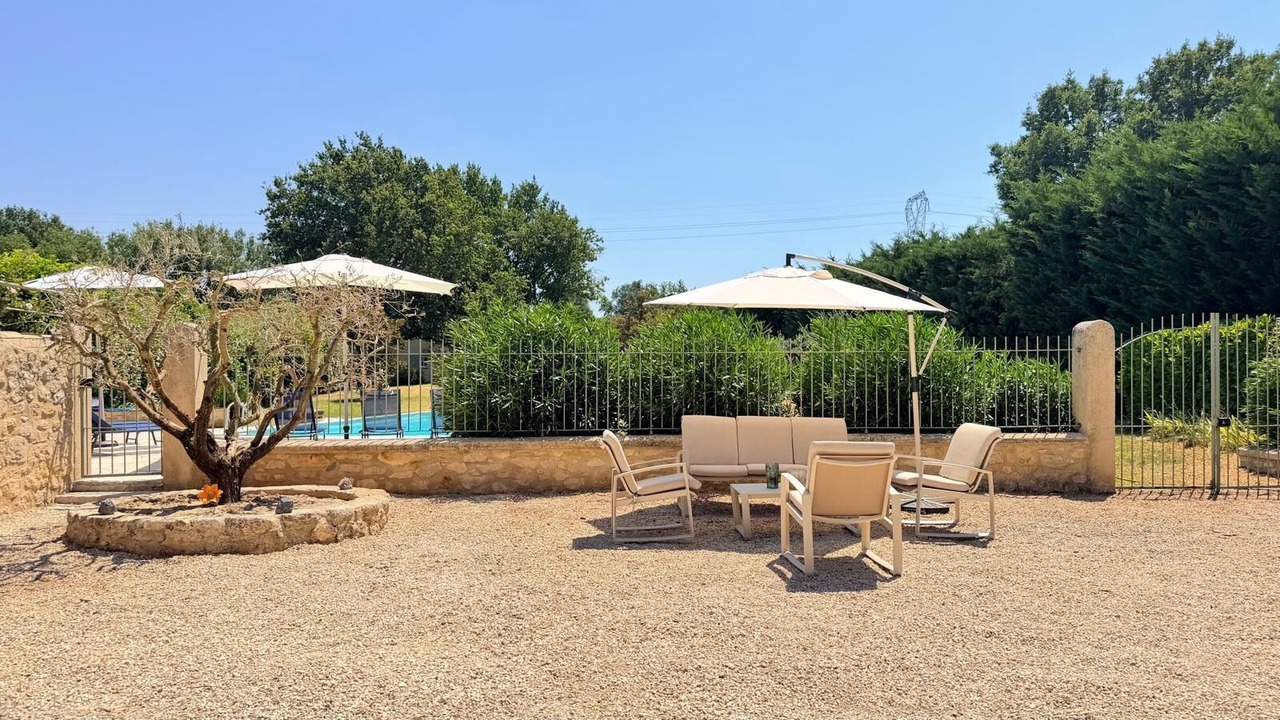 Photo of Patio Balcony in Mallemort