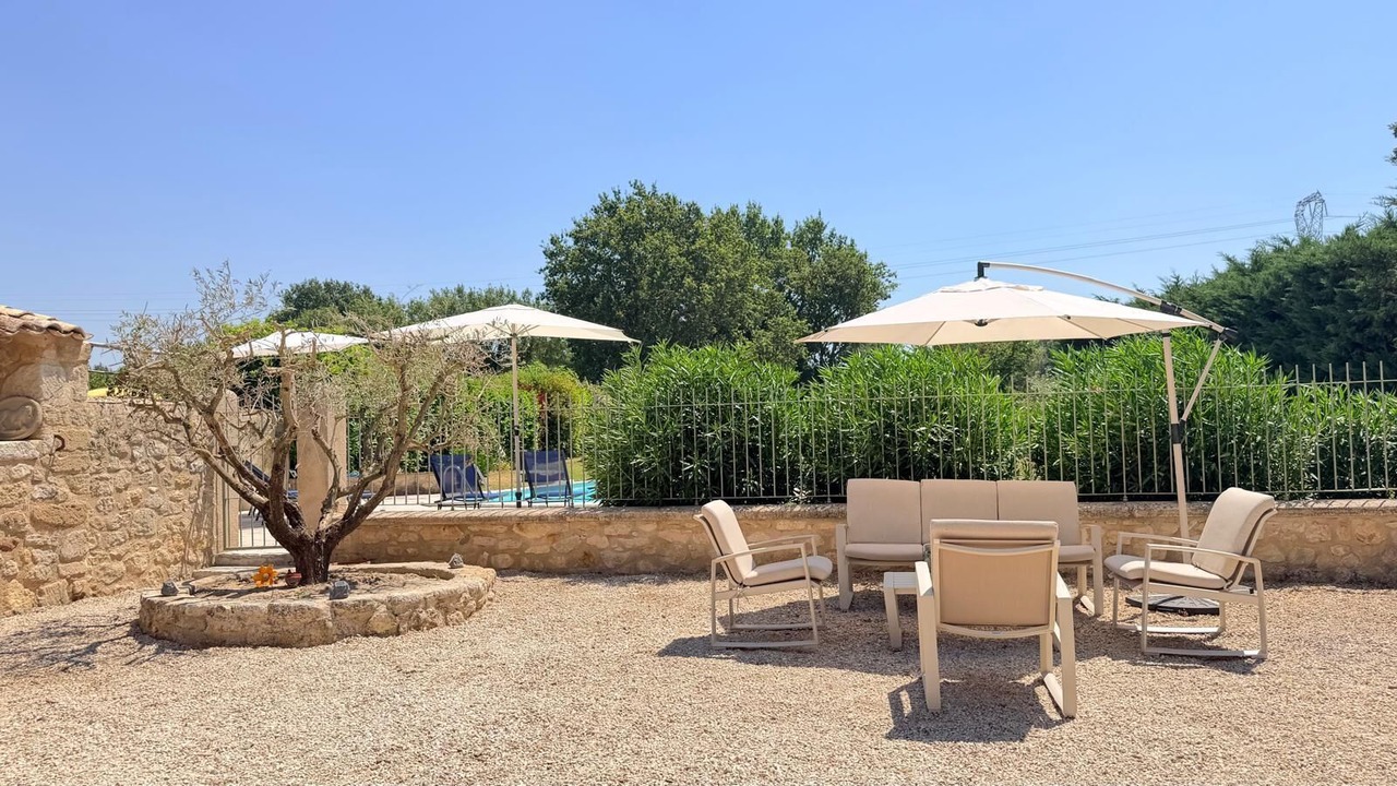 Photo of Patio Balcony in Mallemort