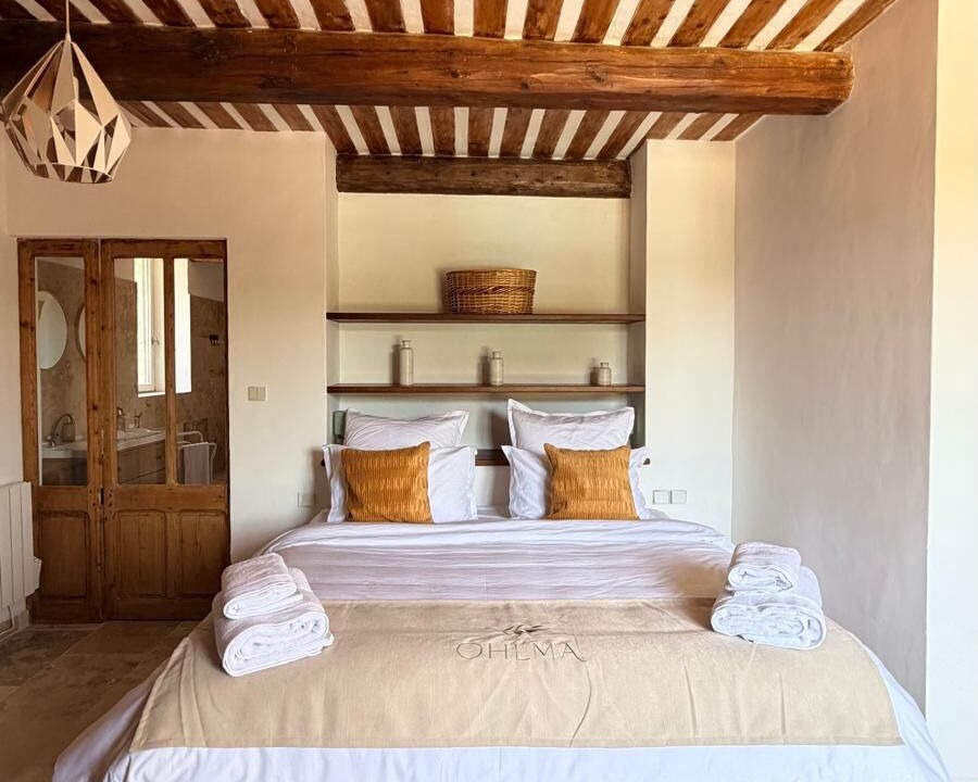 Photo of Bedroom in Mallemort