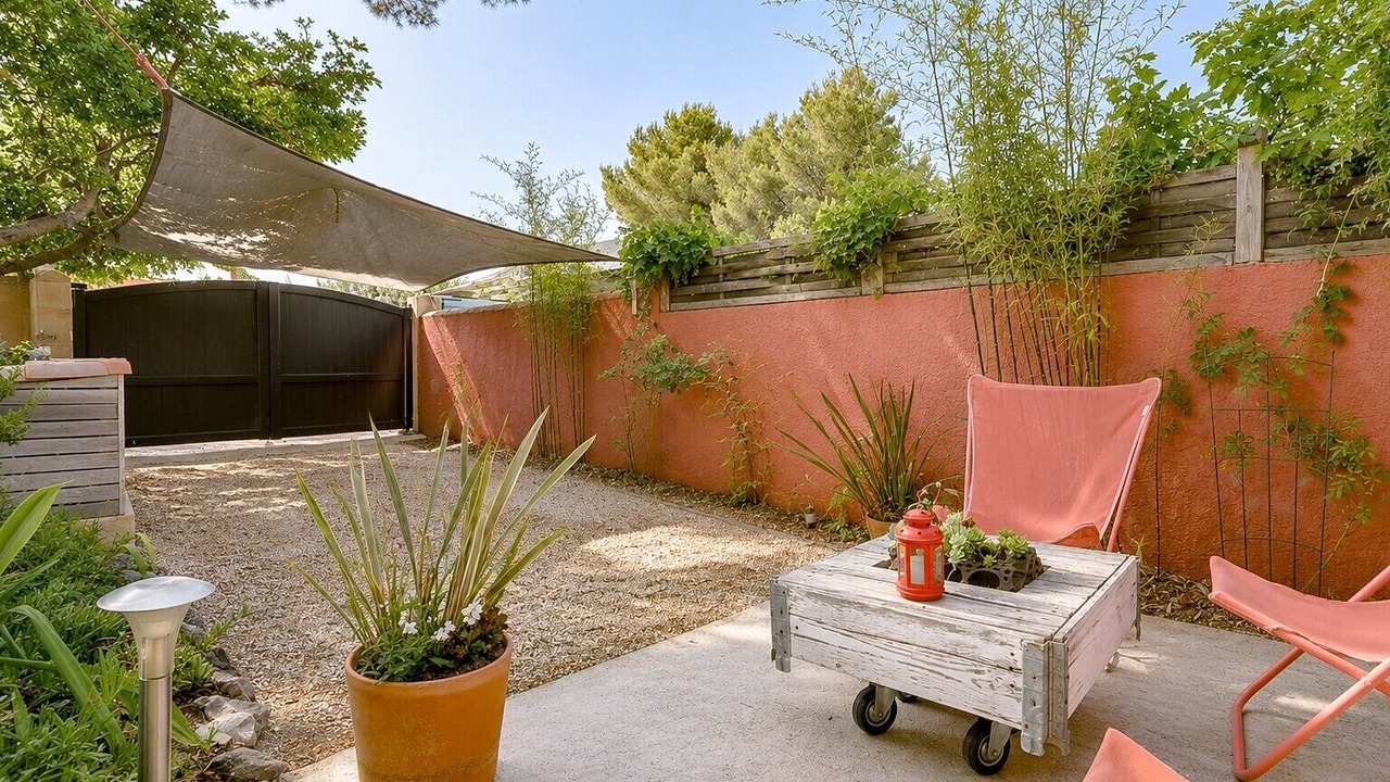 Photo of Patio Balcony in Carnoux-en-Provence