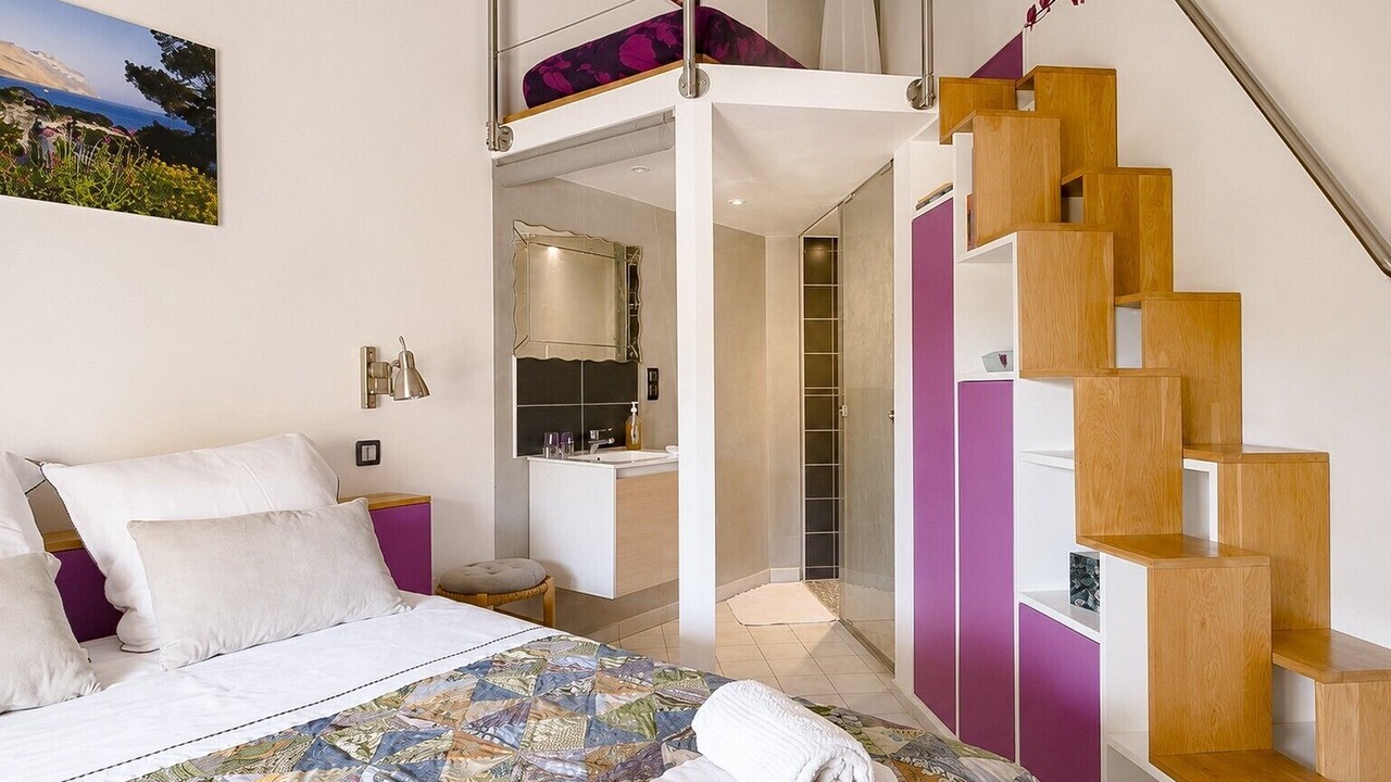 Photo of Bedroom in Carnoux-en-Provence