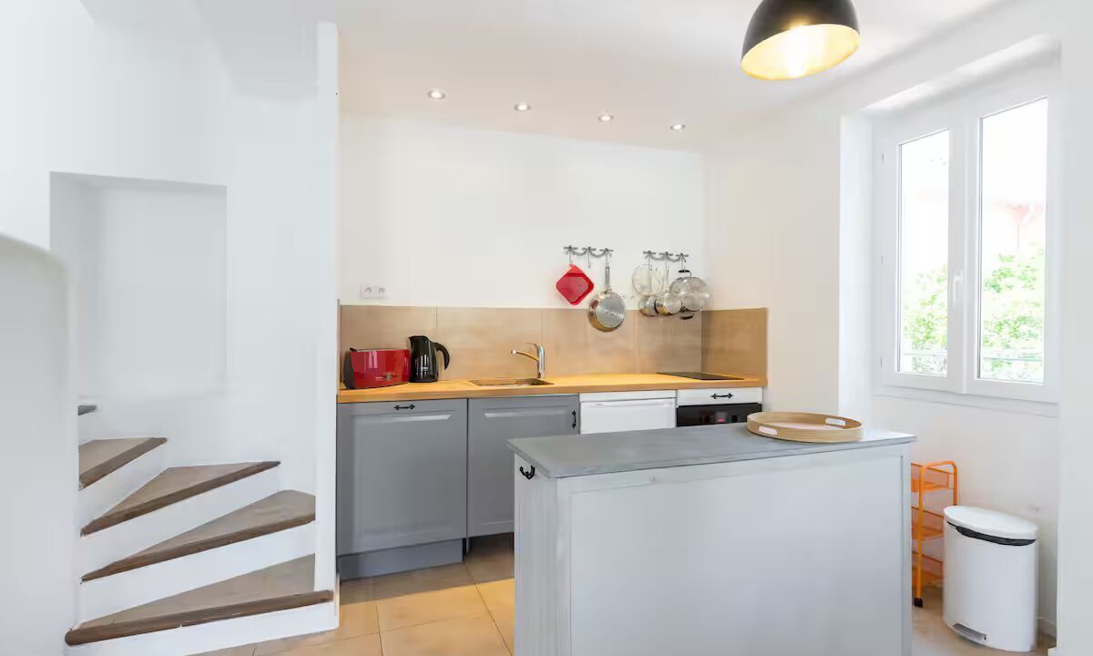 Photo of Kitchen in Saint-Jean-Cap-Ferrat