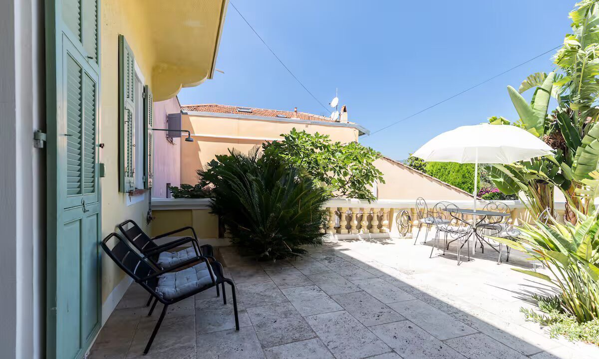 Photo of Patio Balcony in Saint-Jean-Cap-Ferrat