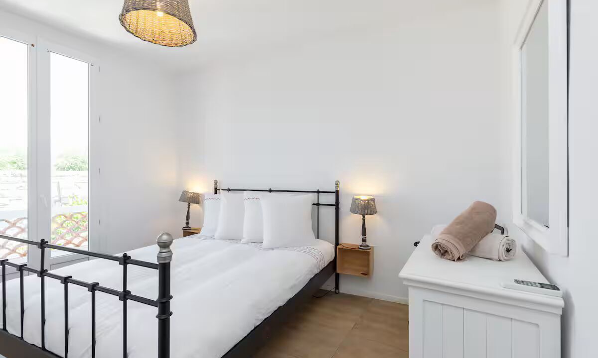 Photo of Bedroom in Saint-Jean-Cap-Ferrat