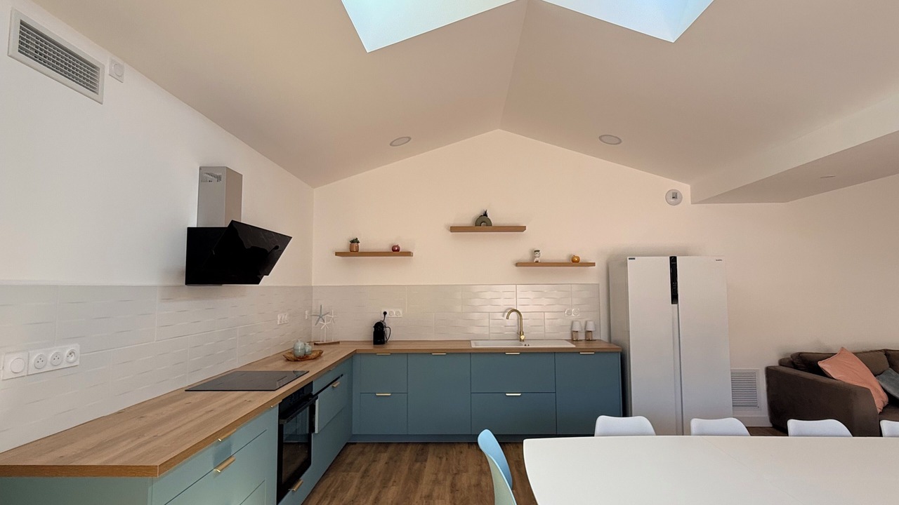 Photo of Kitchen in Lunel-Viel