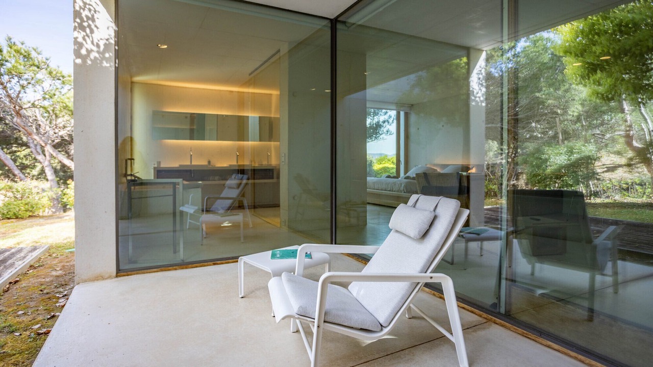 Photo of Patio Balcony in Saint-Cyr-sur-Mer