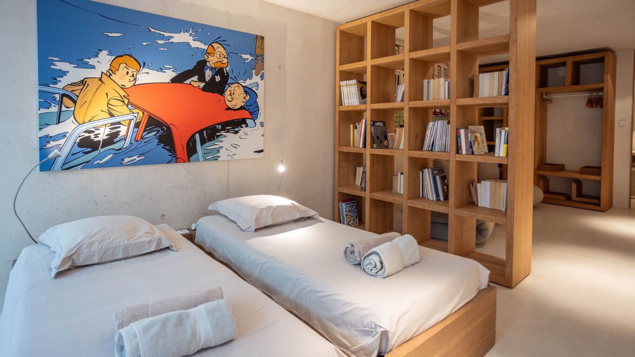 Photo of Bedroom in Saint-Cyr-sur-Mer