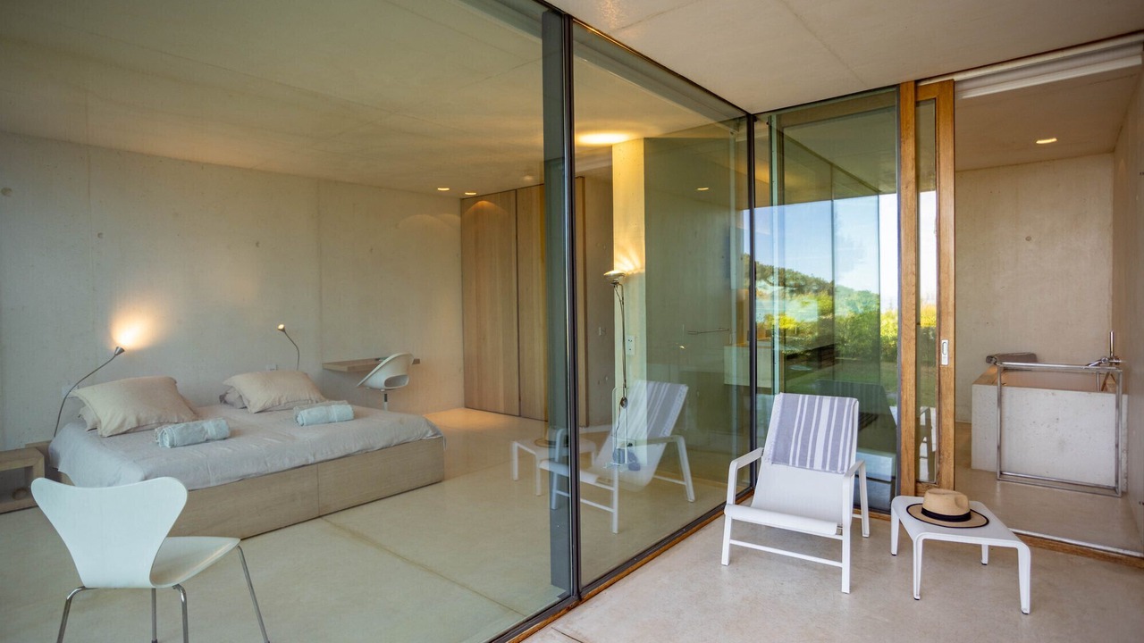 Photo of Bedroom in Saint-Cyr-sur-Mer