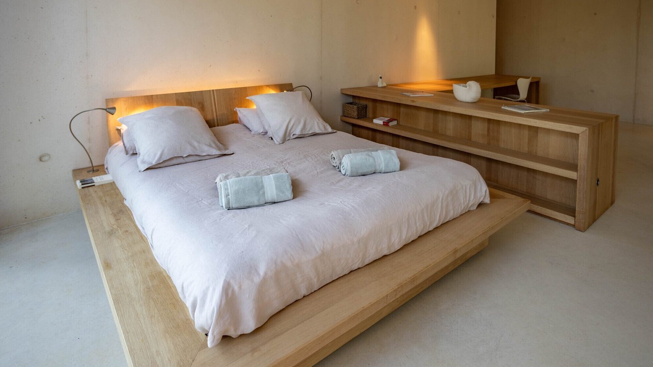 Photo of Bedroom in Saint-Cyr-sur-Mer