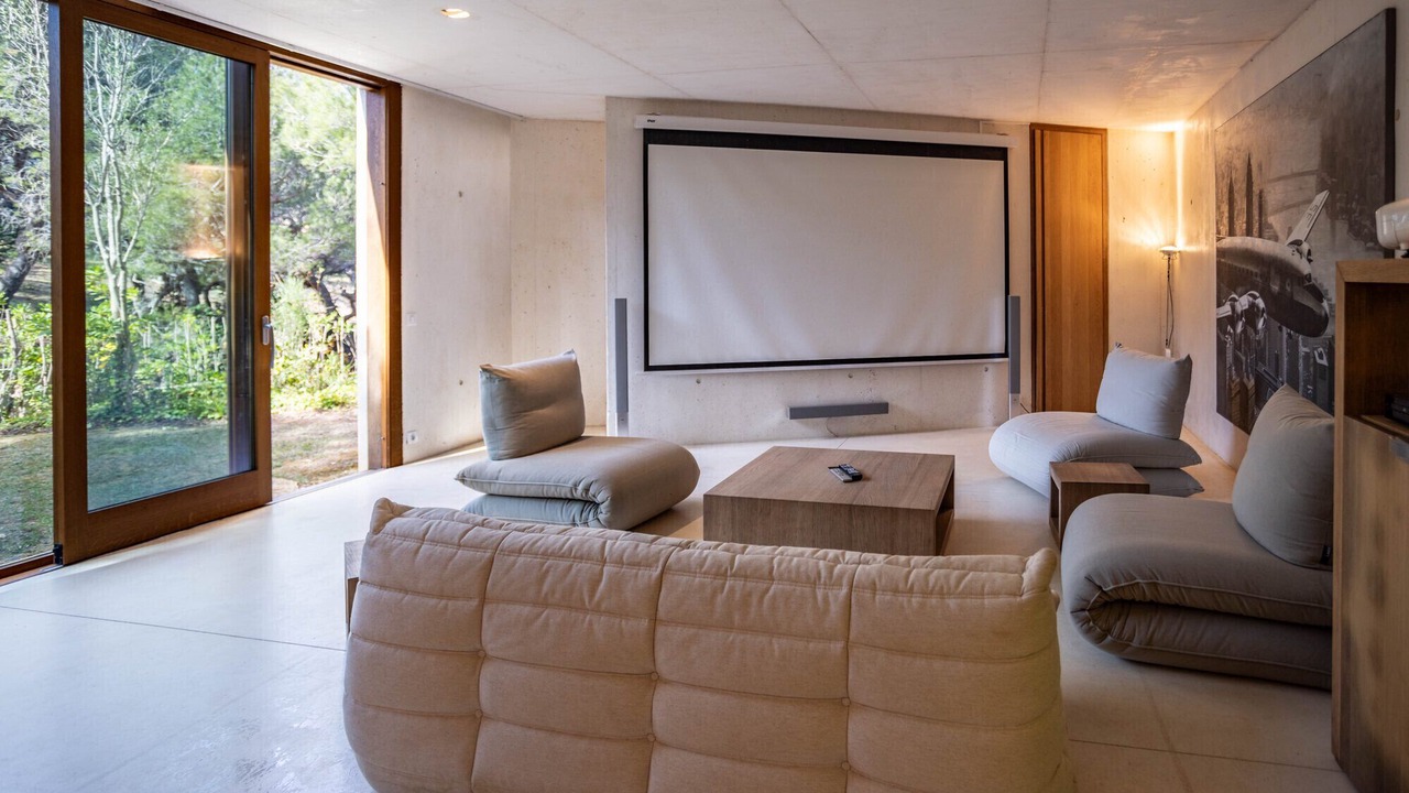 Photo of Livingroom in Saint-Cyr-sur-Mer