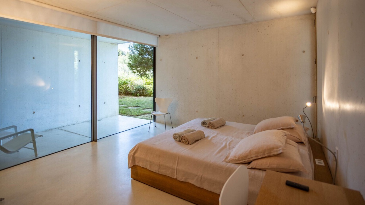 Photo of Bedroom in Saint-Cyr-sur-Mer
