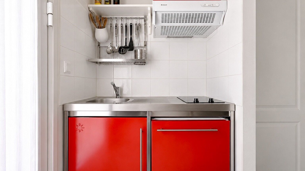 Photo of Kitchen in Meyreuil