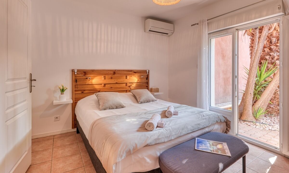 Photo of Bedroom in Bandol
