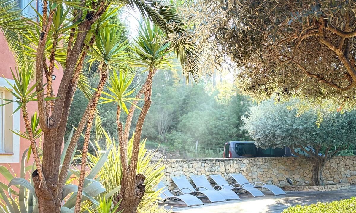 Photo of Patio Balcony in Bandol
