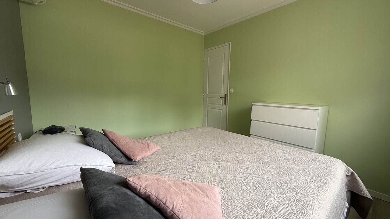 Photo of Bedroom in Eyguieres