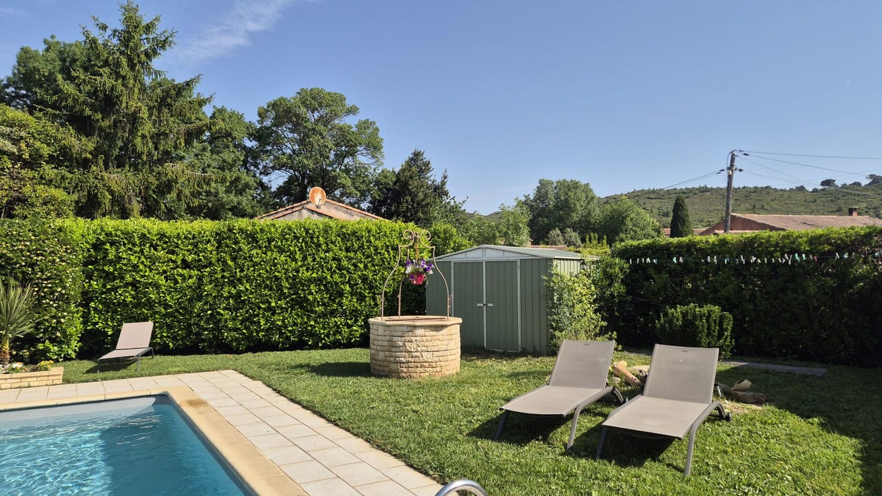 Photo of Outdoor in Eyguieres