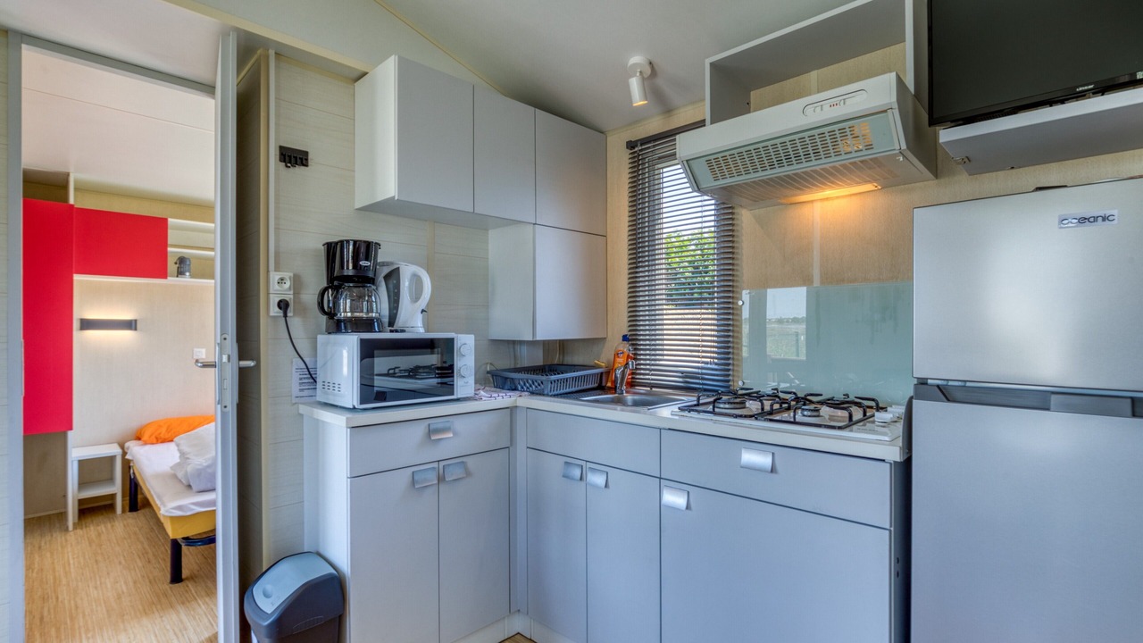 Photo of Kitchen in Marseillan