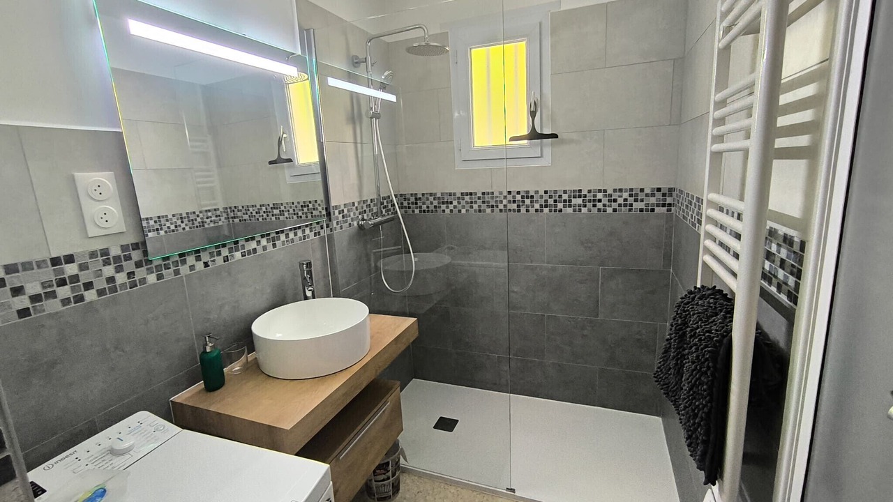 Photo of Bathroom in L'Escale