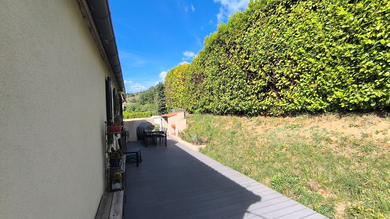 Photo of Patio Balcony in L'Escale