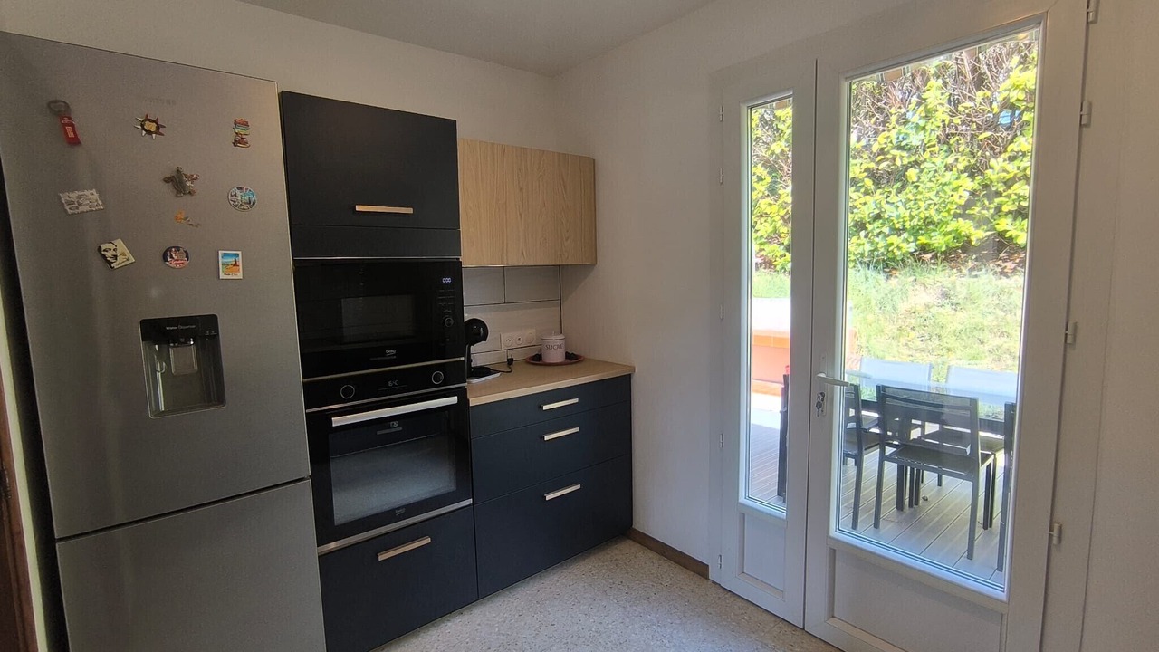 Photo of Kitchen in L'Escale