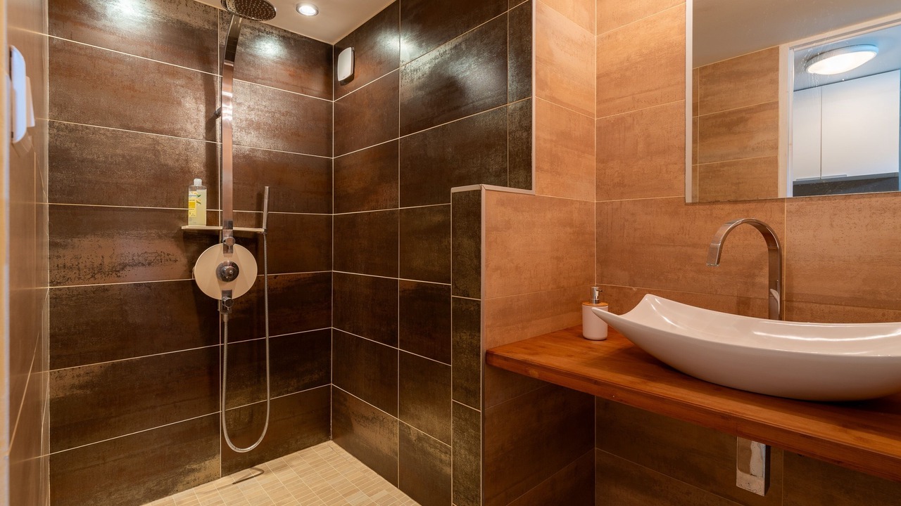 Photo of Bathroom in Santa Cruz