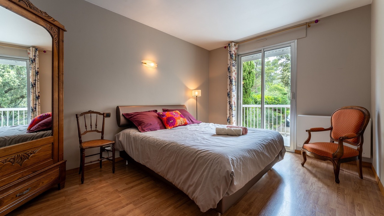 Photo of Bedroom in Santa Cruz