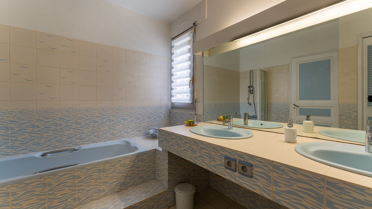 Photo of Bathroom in Santa Cruz