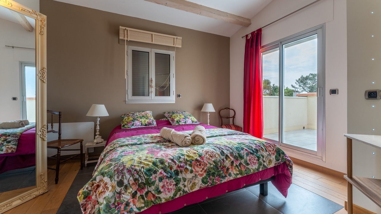 Photo of Bedroom in Santa Cruz