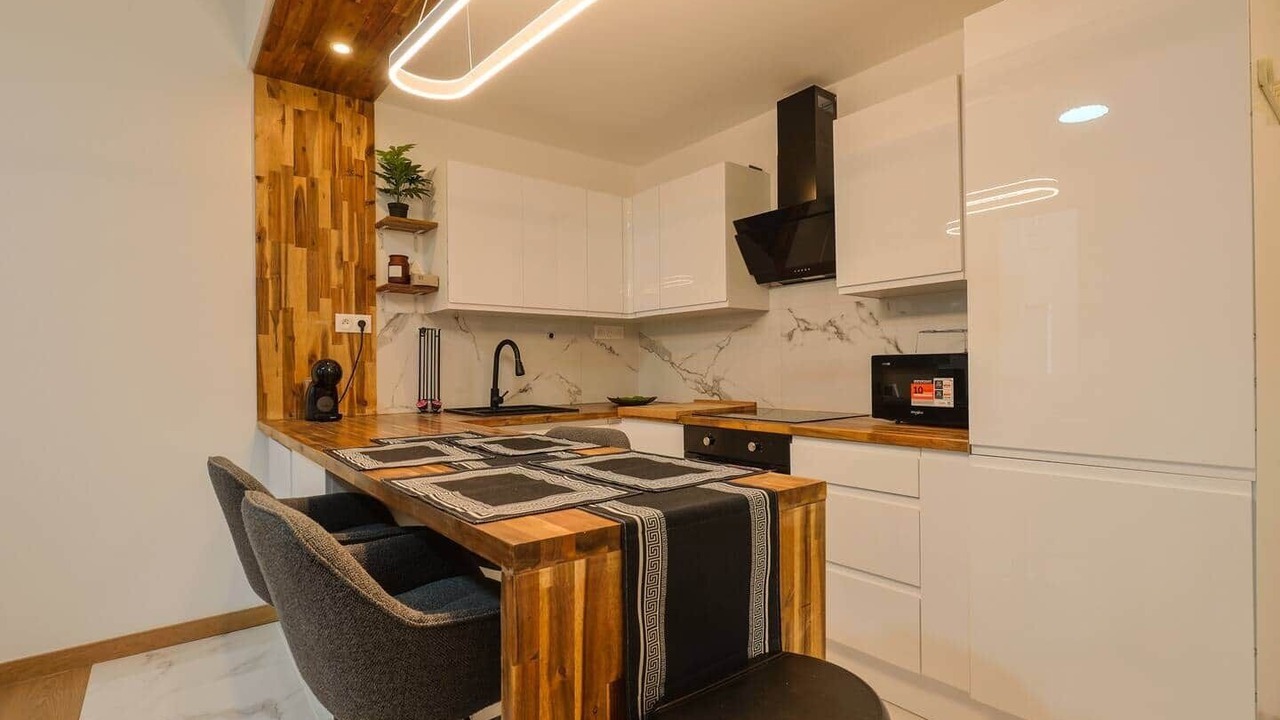 Photo of Kitchen in Notre-Dame du Mont