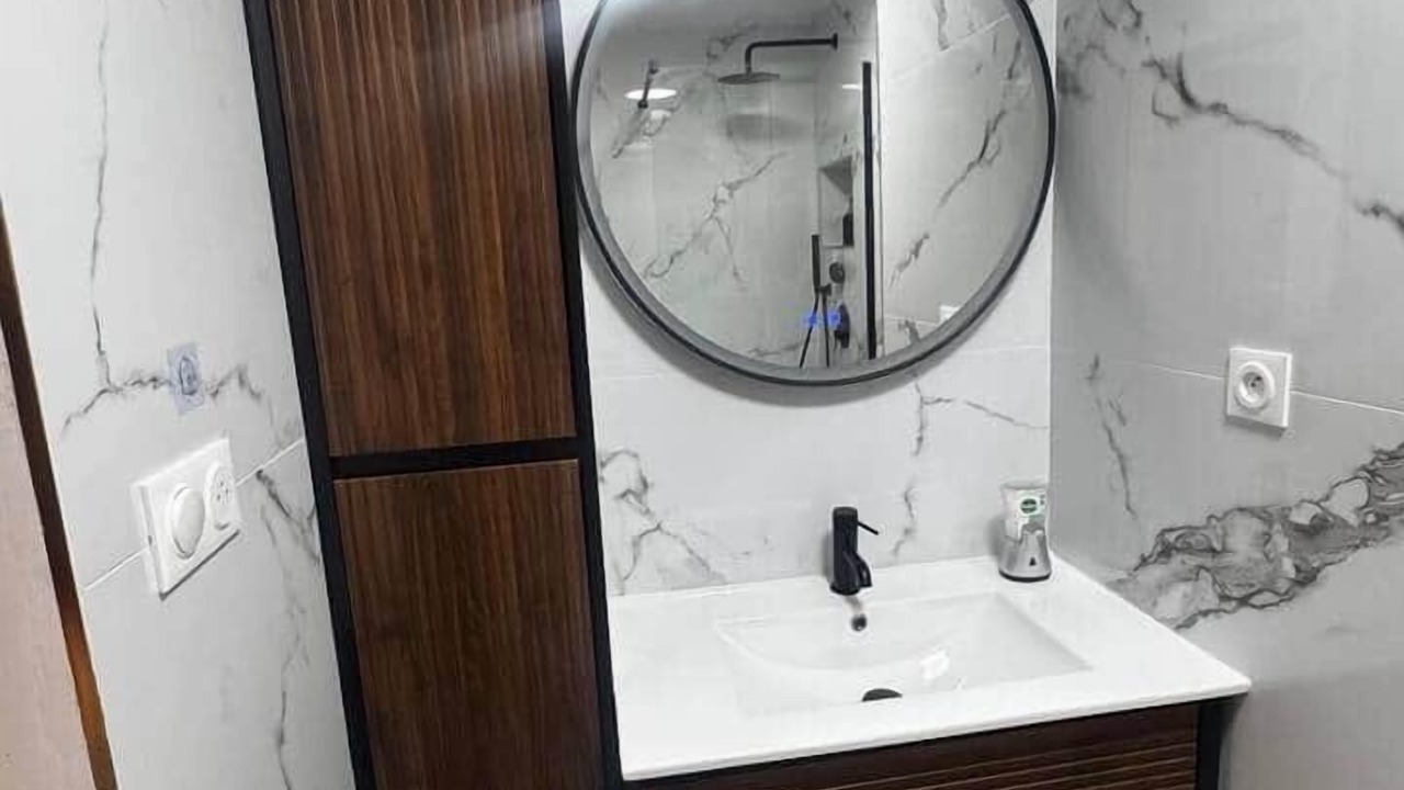 Photo of Bathroom in Notre-Dame du Mont