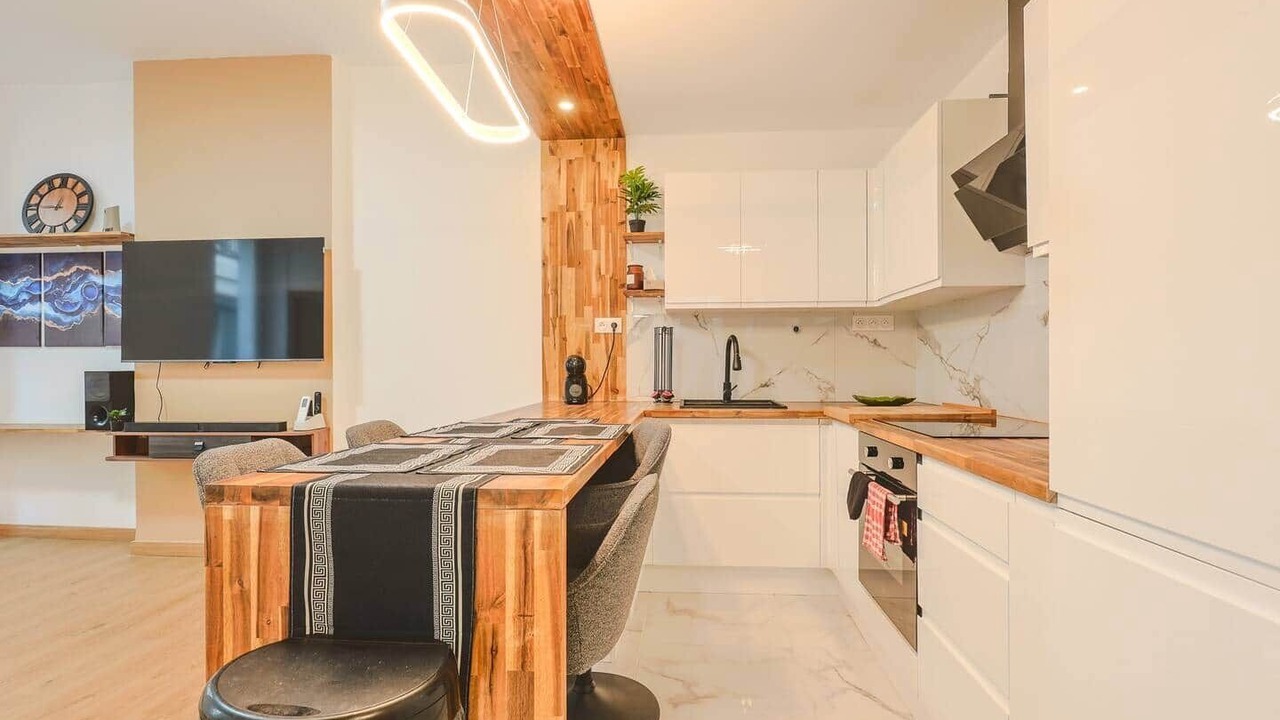 Photo of Kitchen in Notre-Dame du Mont