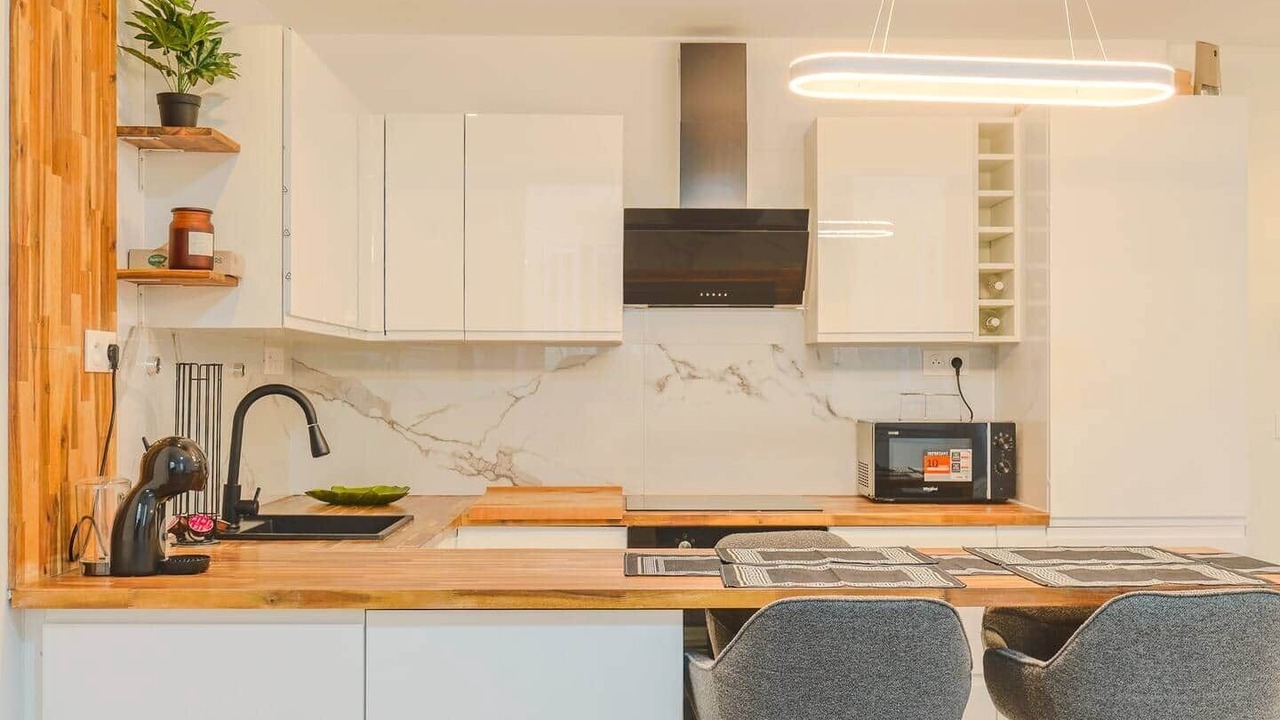 Photo of Kitchen in Notre-Dame du Mont