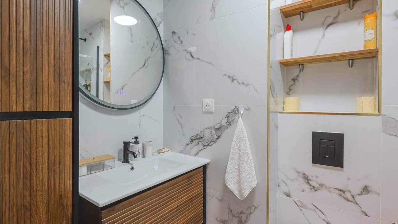 Photo of Bathroom in Notre-Dame du Mont