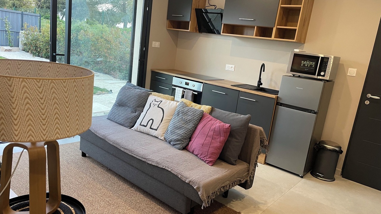 Photo of Livingroom in Caremeau