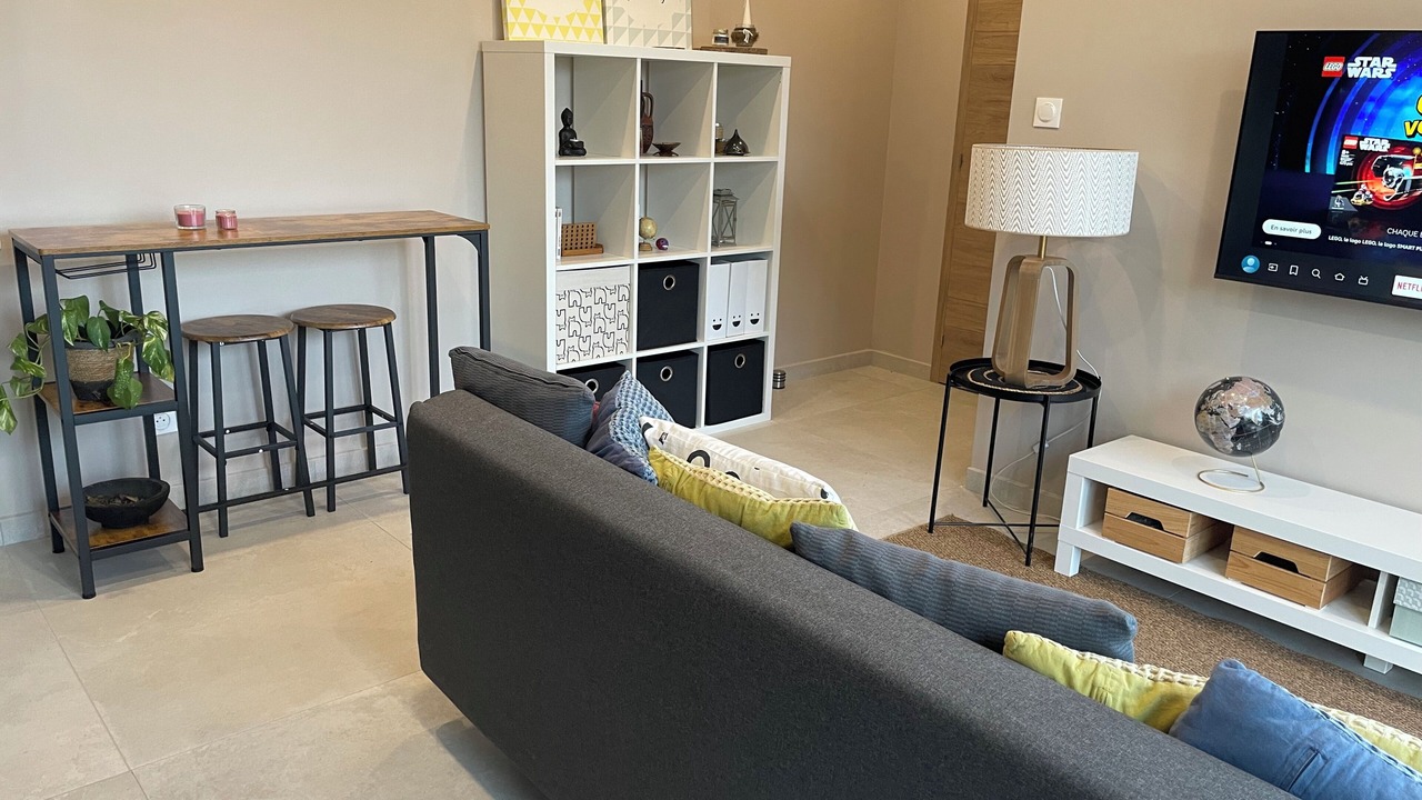 Photo of Livingroom in Caremeau