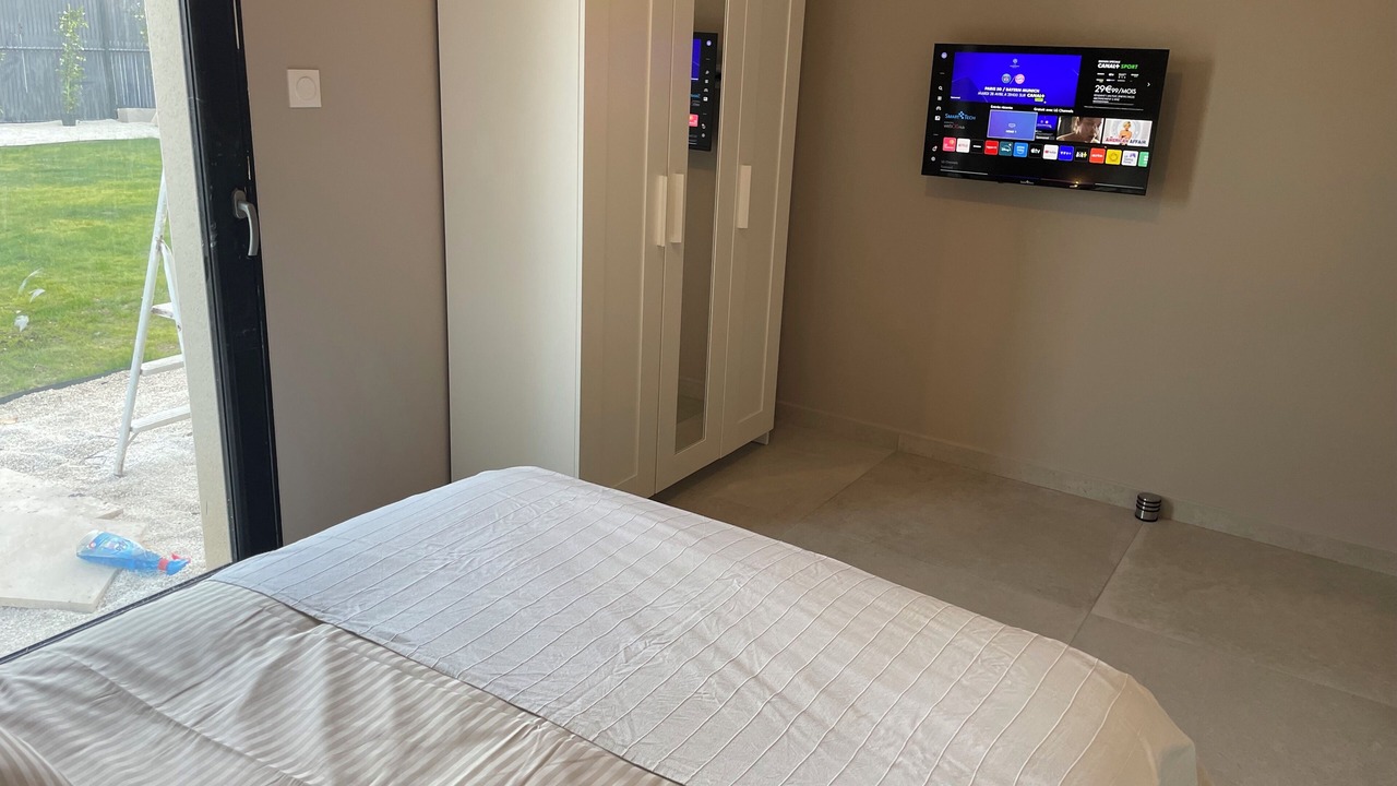 Photo of Bedroom in Caremeau