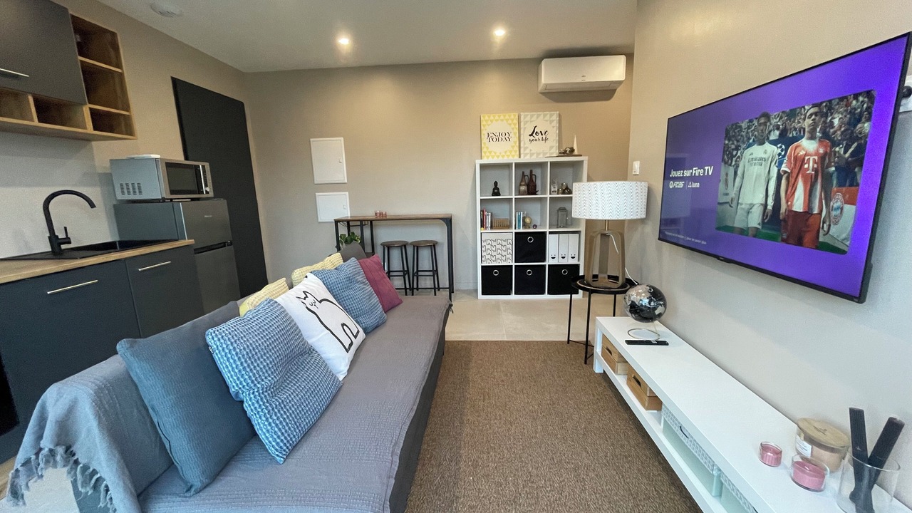 Photo of Livingroom in Caremeau