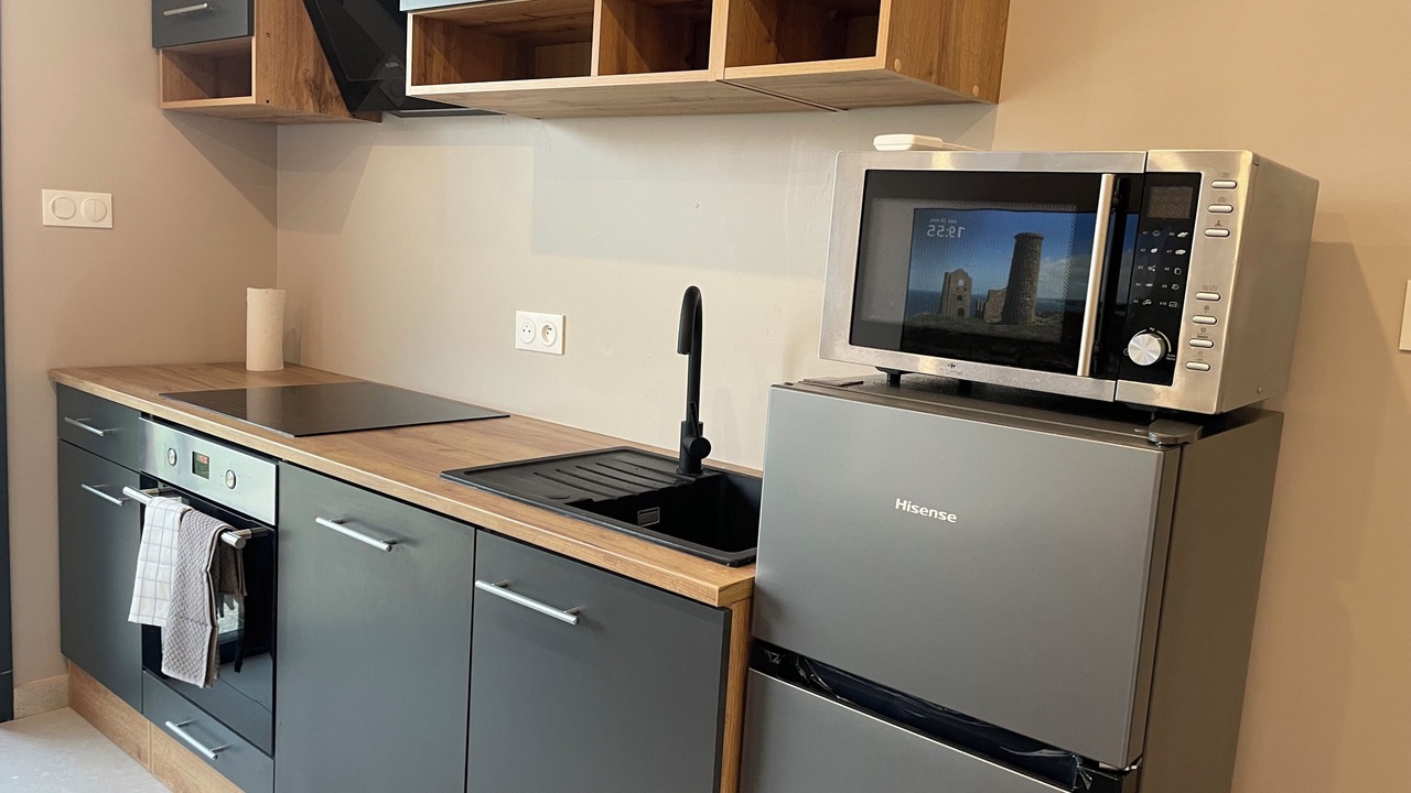 Photo of Kitchen in Caremeau