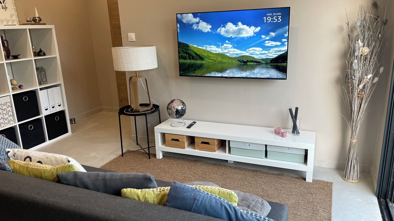 Photo of Livingroom in Caremeau
