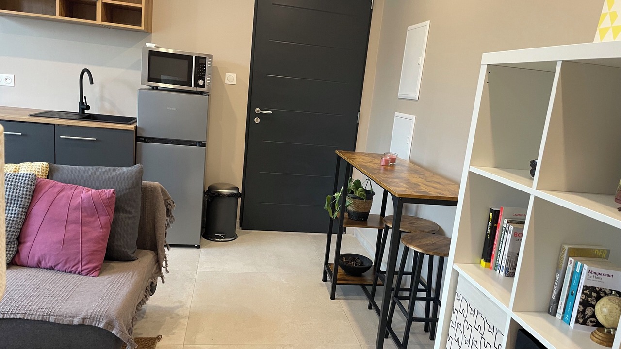 Photo of Livingroom in Caremeau