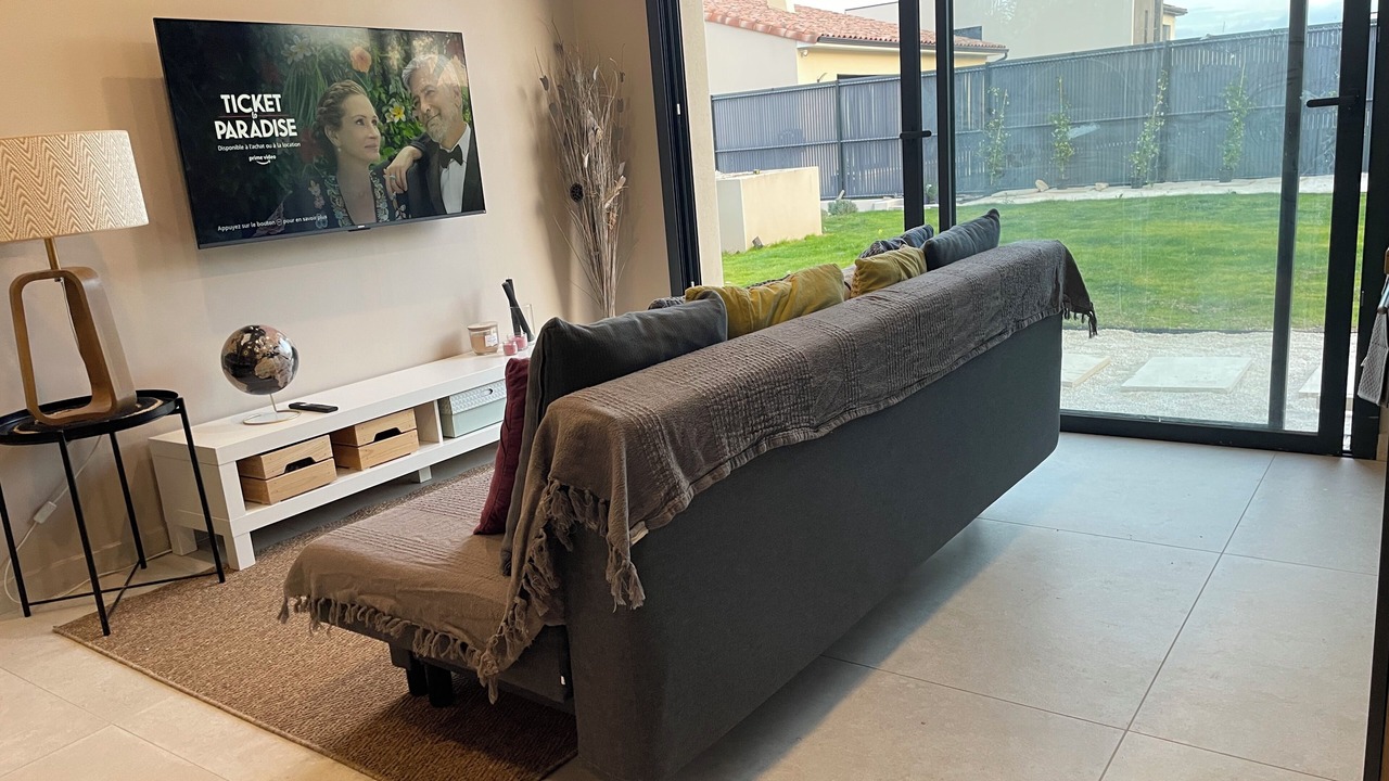 Photo of Livingroom in Caremeau