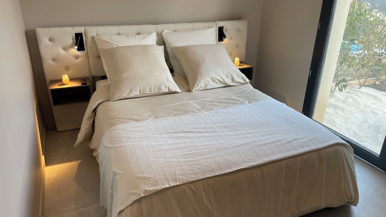 Photo of Bedroom in Caremeau