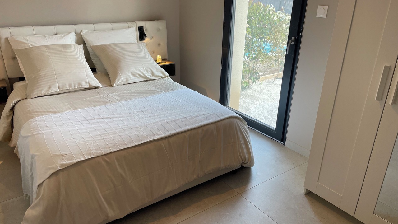 Photo of Bedroom in Caremeau