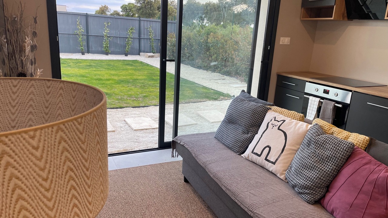 Photo of Livingroom in Caremeau