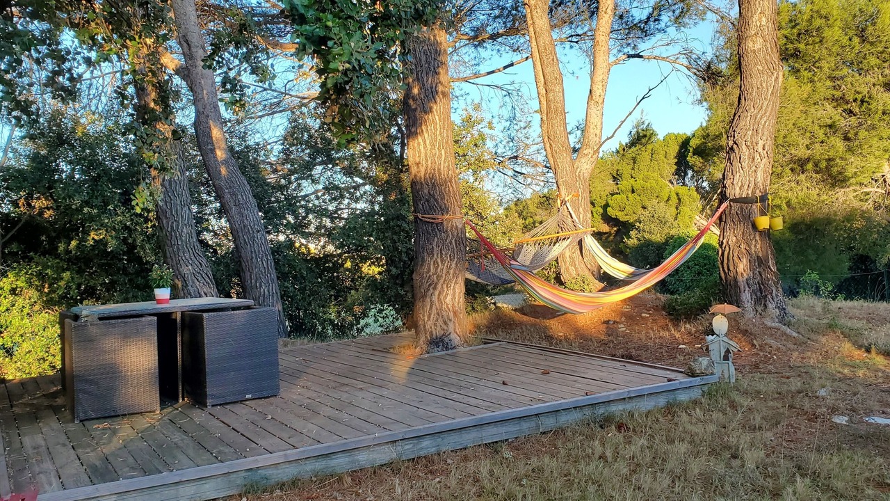 Photo of Patio Balcony in Lambesc