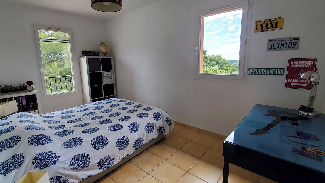 Photo of Bedroom in Lambesc