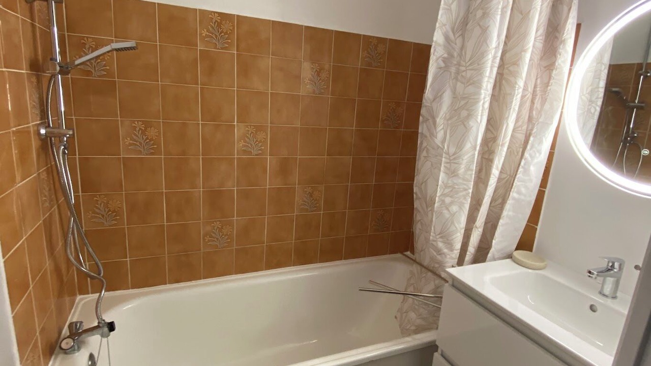 Photo of Bathroom in Cerbere