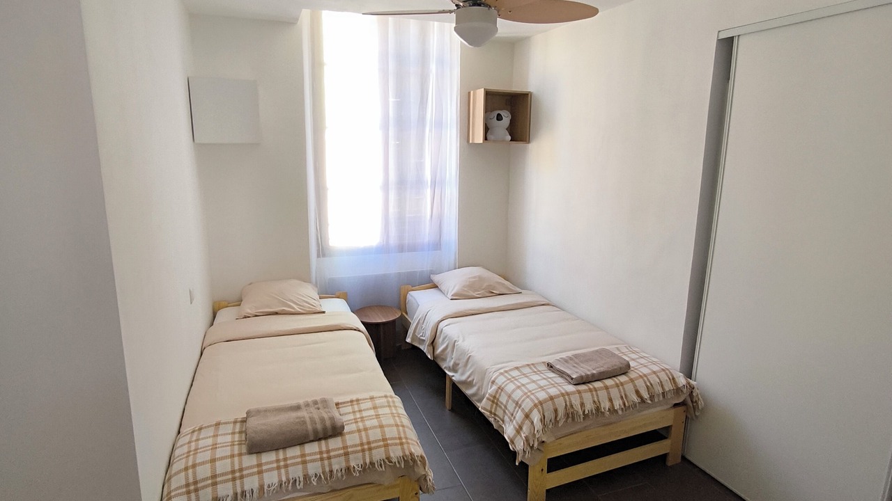 Photo of Bedroom in Salernes